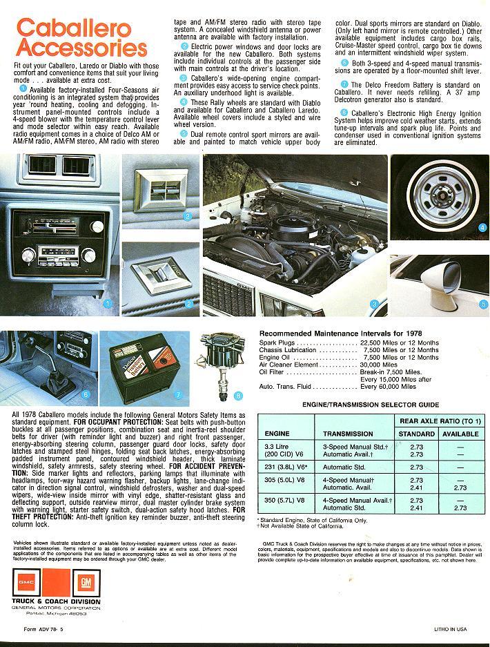 1978 Chevrolet Truck 5